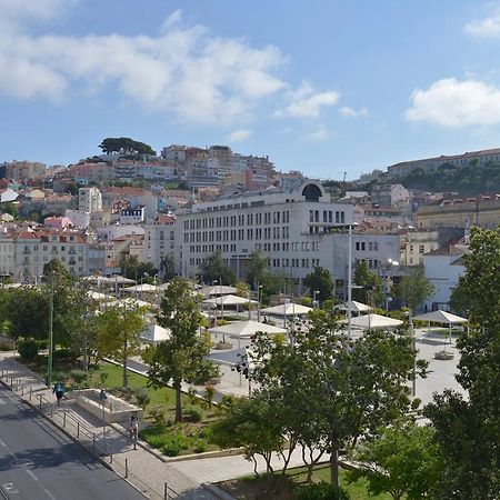 Flh Martim Moniz Castle View Flat Apartment ลิสบอน ห้อง รูปภาพ