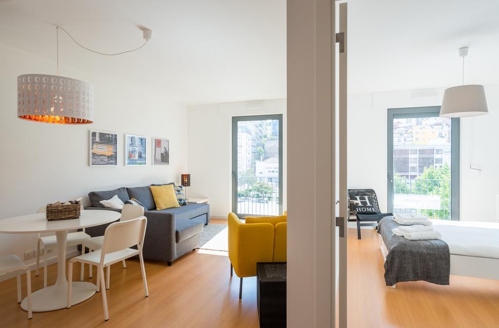 Flh Martim Moniz Castle View Flat Apartment ลิสบอน ห้อง รูปภาพ